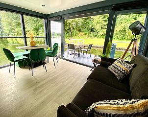 Unterkunft 386105 - Zelthaus Noord Limburg - Houseboat Marina Mookerplas (met dakterras en hottub)