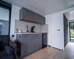 Unterkunft 386105 - Zelthaus Noord Limburg - Houseboat Marina Mookerplas (met dakterras en hottub)