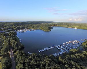 Verblijf 386107 - Vakantiewoning Noord Limburg - Floating in Limburg - rooftop hottub