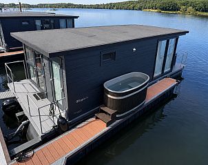 Unterkunft 386109 - Ferienhaus Noord Limburg - Houseboat «Marina Mookerplas»