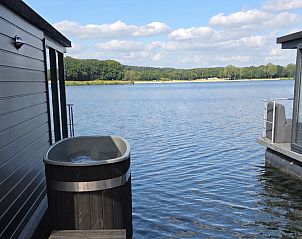Unterkunft 386109 - Ferienhaus Noord Limburg - Houseboat «Marina Mookerplas»
