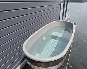 Unterkunft 386109 - Ferienhaus Noord Limburg - Houseboat «Marina Mookerplas»