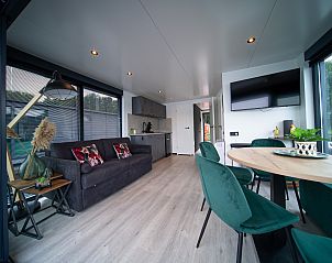 Unterkunft 386109 - Ferienhaus Noord Limburg - Houseboat «Marina Mookerplas»
