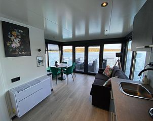 Unterkunft 386109 - Ferienhaus Noord Limburg - Houseboat «Marina Mookerplas»
