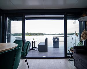 Unterkunft 386109 - Ferienhaus Noord Limburg - Houseboat «Marina Mookerplas»