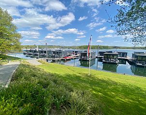 Unterkunft 386125 - Ferienhaus Noord Limburg - Floating in Limburg - rooftop