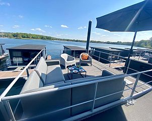 Unterkunft 386125 - Ferienhaus Noord Limburg - Floating in Limburg - rooftop