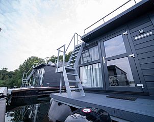 Unterkunft 386125 - Ferienhaus Noord Limburg - Floating in Limburg - rooftop