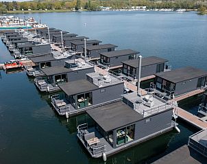 Unterkunft 386125 - Ferienhaus Noord Limburg - Floating in Limburg - rooftop