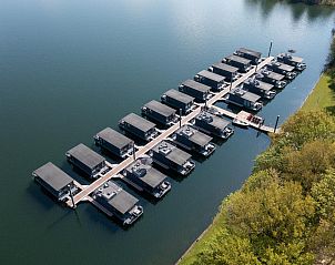 Unterkunft 386125 - Ferienhaus Noord Limburg - Floating in Limburg - rooftop