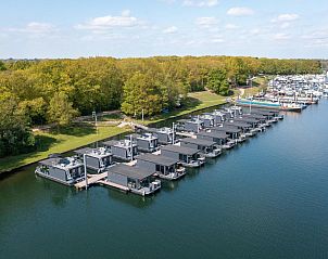 Unterkunft 386125 - Ferienhaus Noord Limburg - Floating in Limburg - rooftop