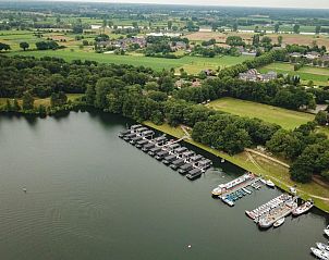 Unterkunft 386125 - Ferienhaus Noord Limburg - Floating in Limburg - rooftop
