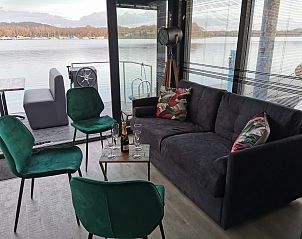 Unterkunft 386127 - Ferienhaus Noord Limburg - Houseboat Marina Mookerplas (met Hottub)