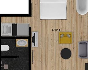 Unterkunft 387001 - Ferienhaus Noord Limburg - Vakantiehuis in Griendtsveen