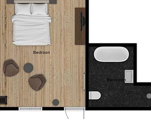 Unterkunft 387002 - Ferienhaus Noord Limburg - Vakantiehuisje in Griendtsveen