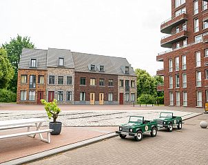 Verblijf 3901137 - Vakantiewoning Zuid Limburg - Geschakelde woning in Maastricht