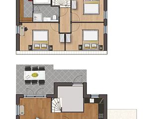 Unterkunft 3901144 - Ferienhaus Zuid Limburg - Vrijstaande woning in Maastricht