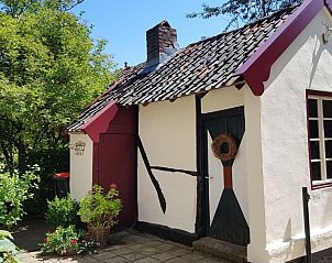 Charmant bijgebouw bij Buitenverblijf 't Herfse, vakantiehuis in Epen, Limburg.