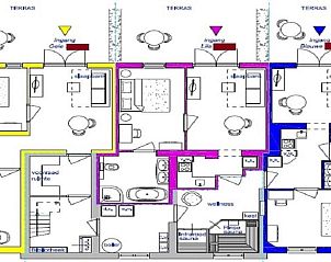 Guest house 390539 - Holiday property Zuid Limburg - Vakantiehuis in Mechelen