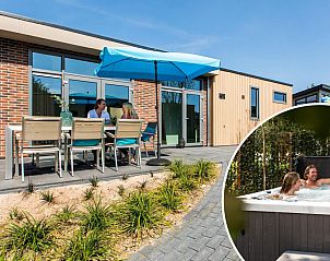 Verblijf 390648 - Vakantiewoning Zuid Limburg - Module Special 6 personen Wellness (Spa)