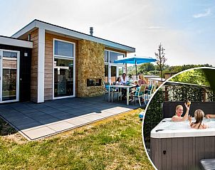 Unterkunft 390656 - Ferienhaus Zuid Limburg - Collosseo 4 personen Wellness (Spa)