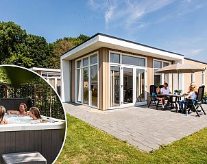 Unterkunft 390662 - Ferienhaus Zuid Limburg - Module 5 personen Wellness (Spa)