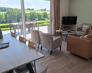 Guest house 390826 - Holiday property Zuid Limburg - Domein Hellebeuk bungalow UITZICHT!