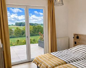 Guest house 390826 - Holiday property Zuid Limburg - Domein Hellebeuk bungalow UITZICHT!