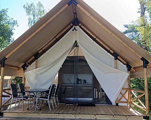 Guest house 3909136 • Tent house Zuid Limburg • Lodge de Montagne Medium 