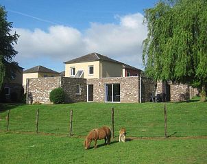 Unterkunft 3909153 - Ferienhaus Zuid Limburg - Vakantiehuis Bungalowpark Landsrade - Vrijstaande bungalow 1