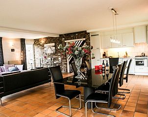 Unterkunft 3909153 - Ferienhaus Zuid Limburg - Vakantiehuis Bungalowpark Landsrade - Vrijstaande bungalow 1