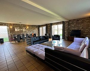 Unterkunft 3909153 - Ferienhaus Zuid Limburg - Vakantiehuis Bungalowpark Landsrade - Vrijstaande bungalow 1