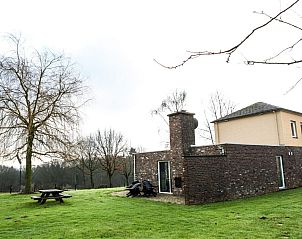 Unterkunft 3909153 - Ferienhaus Zuid Limburg - Vakantiehuis Bungalowpark Landsrade - Vrijstaande bungalow 1