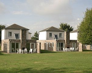 Verblijf 3909156 - Vakantiewoning Zuid Limburg - Vakantiehuis Bungalowpark Landsrade - Vrijstaande Bungalow 6