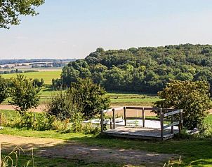 Guest house 390995 - Holiday property Zuid Limburg - Kampeerplaats Comfort panoramaterras