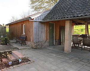 Guest house 3910101 - Holiday property Zuid Limburg - Vakantiehuisje in Mheer