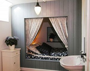 Knusse bedstede in Inkelshoeve a gen Bongerd, vakantiehuis in Epen, Zuid Limburg voor unieke overnachtingen.