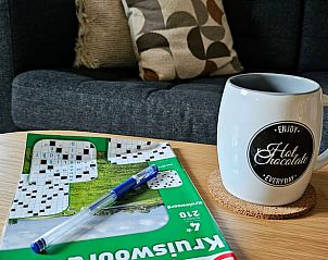 Entspannen Sie sich bei einem Puzzle und einer heien Schokolade im Cottage in Epen, Sdlimburg.