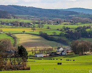 Panoramablick ber Sdlimburg vom Ferienhaus in Epen.