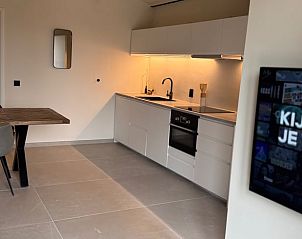 Stilvolle Kche im Ferienhaus in Epen, ideal fr einen entspannten Aufenthalt.