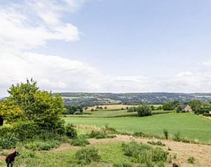 Weite Aussicht ber die Hgel im Ferienhaus in Epen, Limburg.