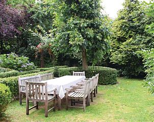 Luxurises Badezimmer mit Badewanne und Dusche im Ferienhaus L022-12, Epen, Sdlimburg.