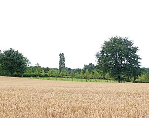 Badezimmer mit klassischen Fliesen im Ferienhaus L022-12, Epen, Sdlimburg.