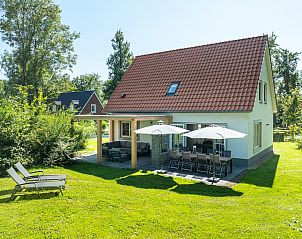 Unterkunft 392004 - Bungalow Zuid Limburg - De Waufsberg | 8-persoons villa - Breed toegankelijk | 8LV