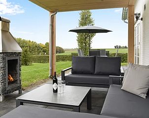 Unterkunft 392009 • Bungalow Zuid Limburg • De Waufsberg | 6-persoons villa - Wesh Hoes | 6EL 