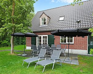 Unterkunft 392013 - Bungalow Zuid Limburg - De Waufsberg | 12-persoons villa - Noor Hoes | 12L