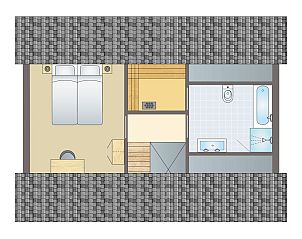 Unterkunft 392014 - Bungalow Zuid Limburg - De Waufsberg | 4-persoons villa | 4EL