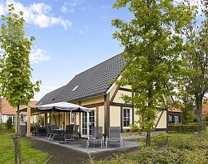 Verblijf 392015 - Bungalow Zuid Limburg - De Waufsberg | 6-persoons villa | 6EL
