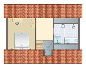 Unterkunft 392017 - Bungalow Zuid Limburg - De Waufsberg | 4-persoons villa | 4C