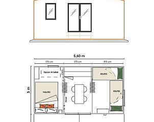 Unterkunft 392807 - Zelthaus Zuid Limburg - Coco Sweet